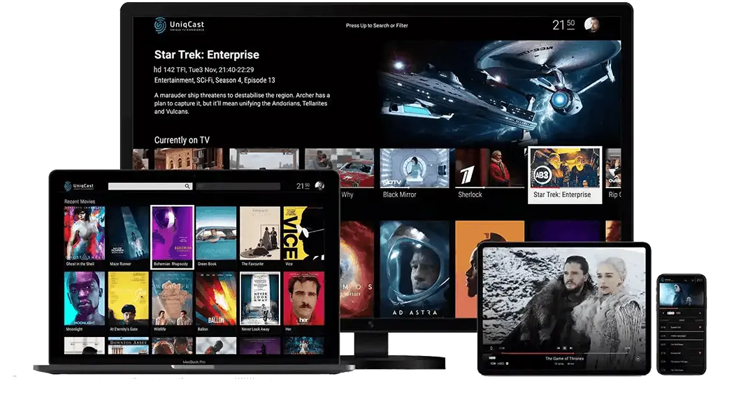 دليل شامل لخدمات IPTV