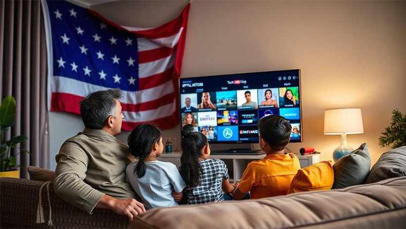 IPTV Subscription USA: Best Services and How to Choose