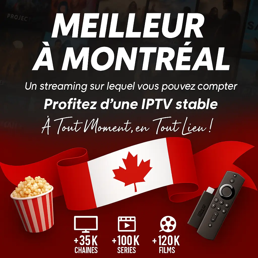 IPTV Canada devices