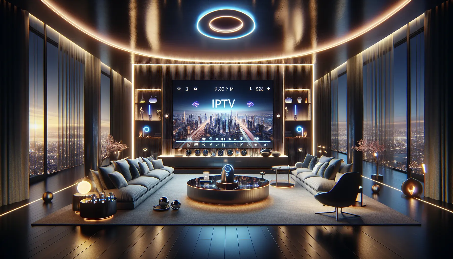 Meilleurs fournisseurs IPTV pour le streaming 8K en 2025 (+ Bonus)