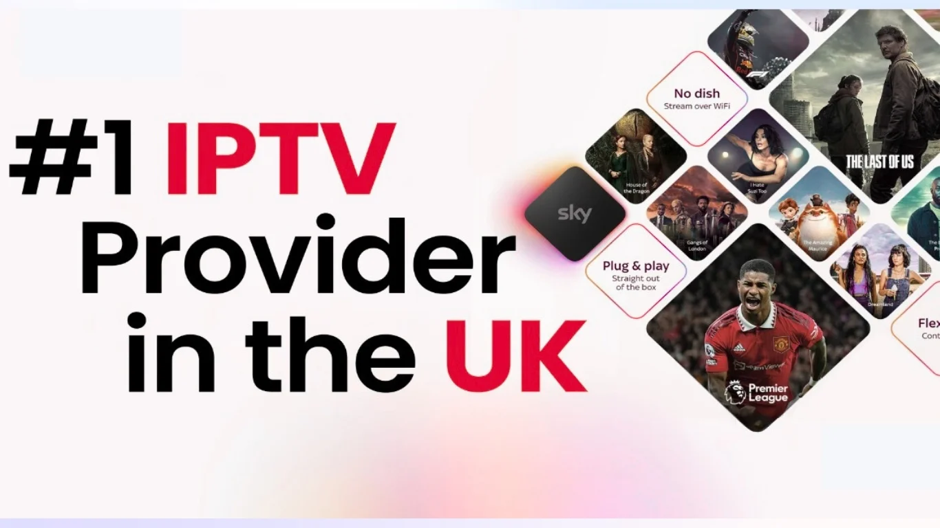 IPTV Subscription UK premium 4K