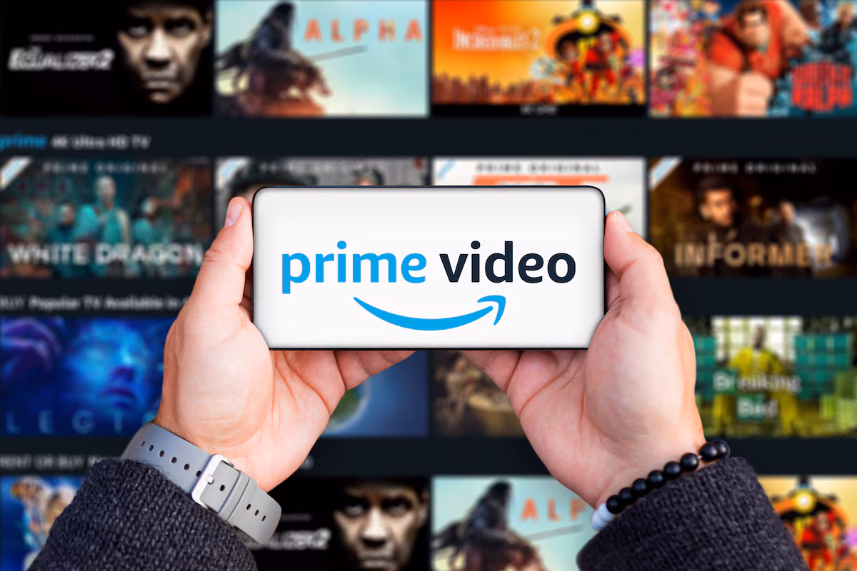 Amazon Prime